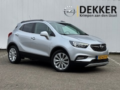 Opel Mokka X - 1.4 Turbo Innovation met Navi/Camera, Trekhaak, 18inch, Dealer Onderhouden