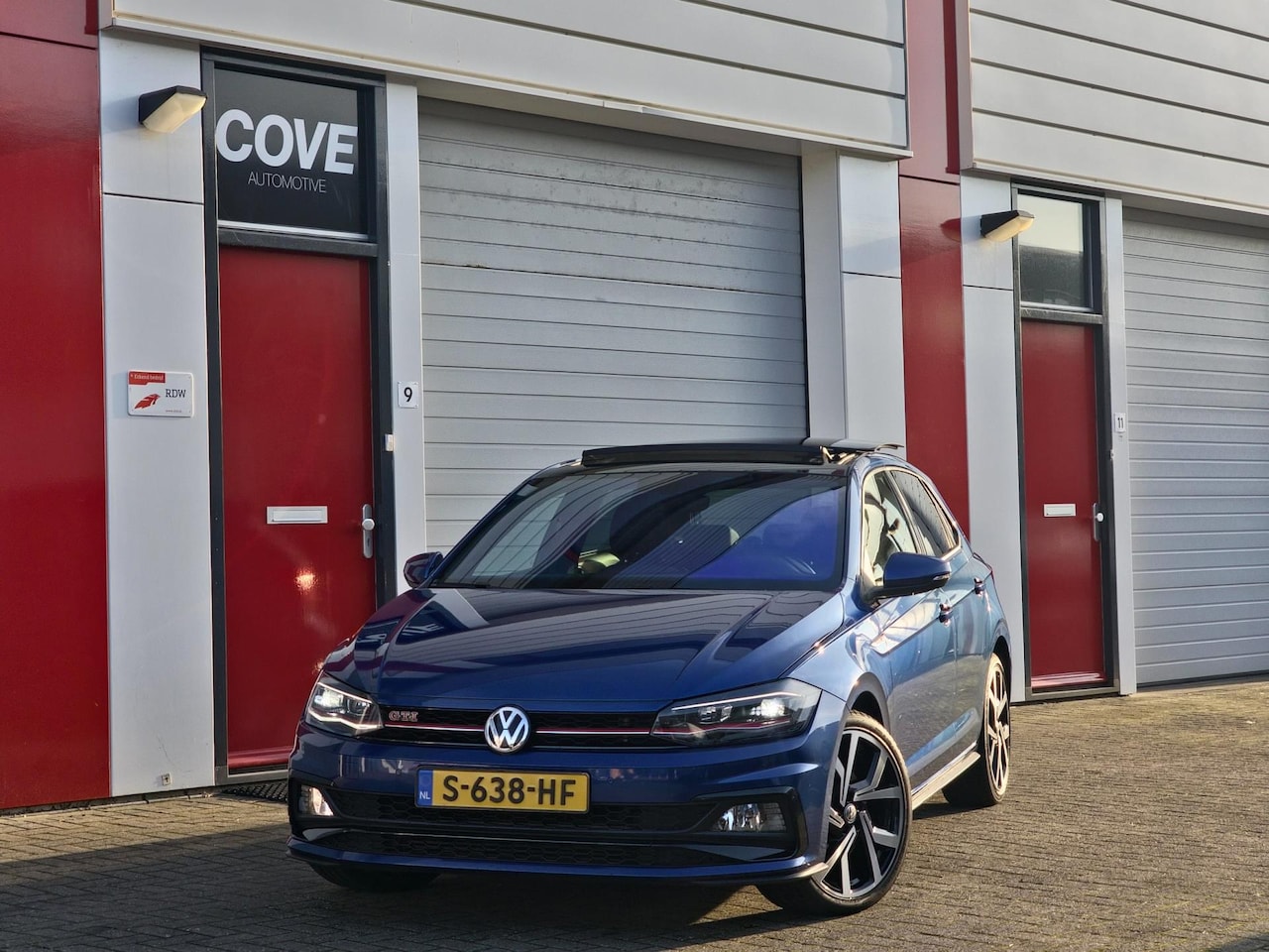 Volkswagen Polo - 2.0 TSI GTI | PANO| VIRTUAL COCKPIT | ACC | BEATS - AutoWereld.nl