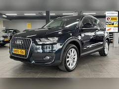 Audi Q3 - 2.0 TFSI quattro Pro Line navigatie clima cruise controle lm-velgen elektrische pakket par