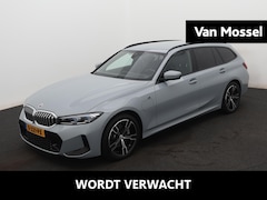 BMW 3-serie Touring - 330e | HEAD-UP DISPLAY | ACHTERUITRIJCAMERA | VIRTUAL COCKPIT | STOELVERWARMING | ELEKTRIS