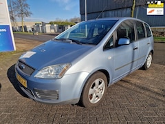 Ford Focus C-Max - 1.6-16V Champion, Nieuwe Apk, Nap, Goed rijdend, Inruil mogelijk