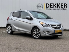 Opel Karl - 1.0 Cosmo met Climate Controle, Parkeersenoren, Half Leer