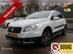 Suzuki SX4 S-Cross - 1.6 Exclusive KEYLESS, CLIMA, TREKHAAK