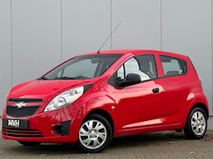 Chevrolet Spark - 1.0 16V LS Bi-Fuel -2012 - Airco - 14 Inch Velgen - OrigNL - NAP