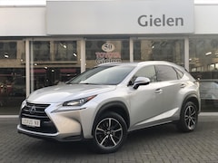 Lexus NX - 300h AWD 25th Edition | Trekhaak, Adaptive cruise control, 18 inch, Navigatie, Leer, Stoel