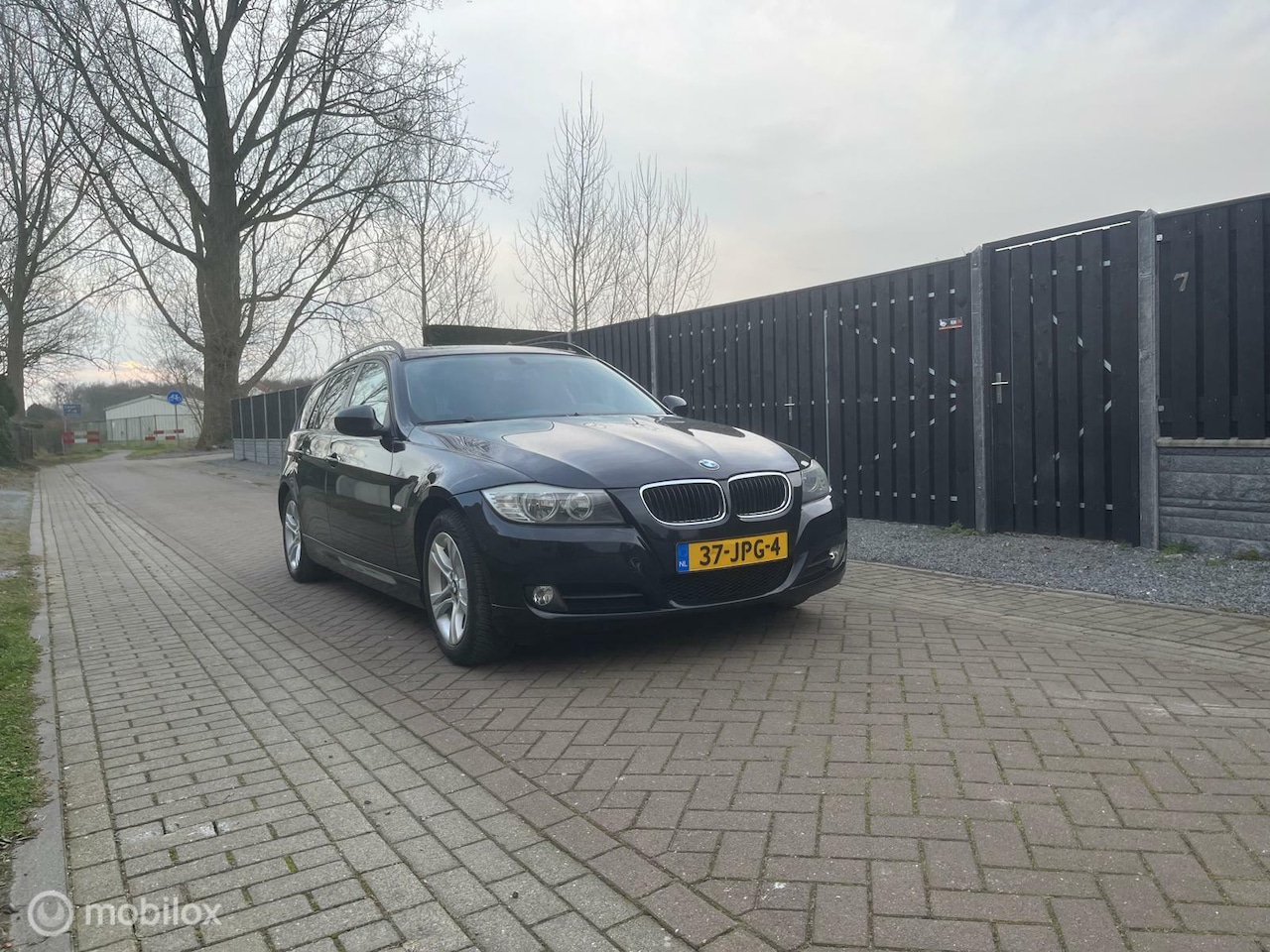 BMW 3-serie Touring - 318i Business Line 318i Business Line - AutoWereld.nl