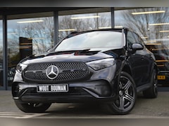 Mercedes-Benz GLC-klasse - 300e 4MATIC AMG Panorama Leder Burmester Trekhaak Distronic Memory Pdc