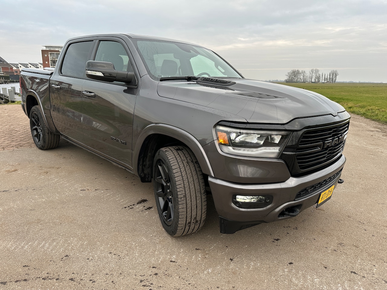 Dodge Ram 1500 - Laramie - AutoWereld.nl