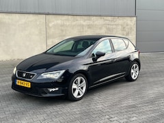 Seat Leon - 1.4 TSI FR 140PK+XENON+LED+CRUISE+GROOT NAVI+PDC+CLIMATE AIRCO+MF STUUR+VELGEN ENZOVOORTS