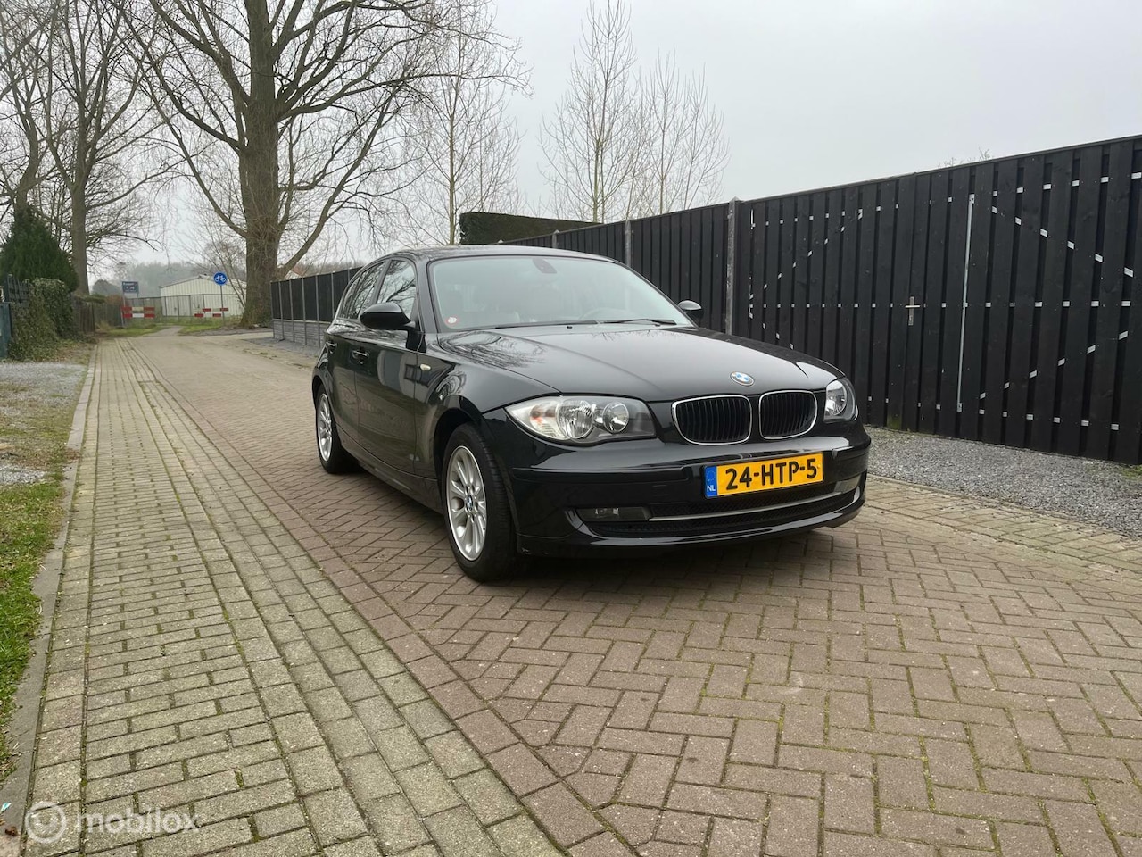 BMW 1-serie - 116i Business Line 116i Business Line - AutoWereld.nl