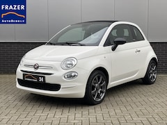 Fiat 500 C - 1.2 LOUNGE RIJKLAAR