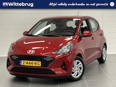 Hyundai i10 - 1.0 Comfort Smart NAVIGATIE | PARKEERCAMERA | AIRCO | LEUKE AUTO