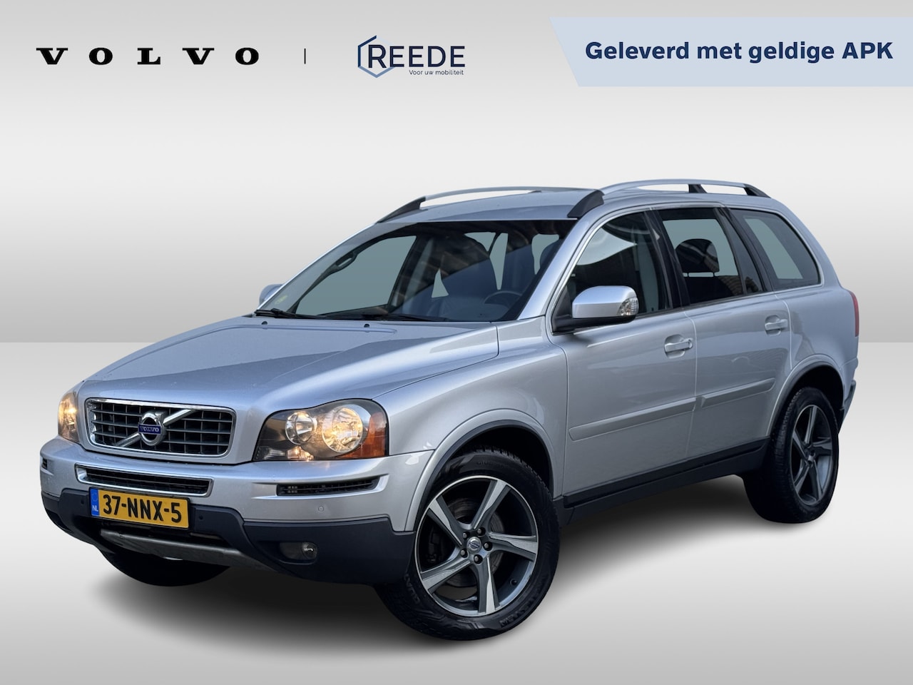 Volvo XC90 - T5 Automaat Limited Edition Stoelverwarming - AutoWereld.nl