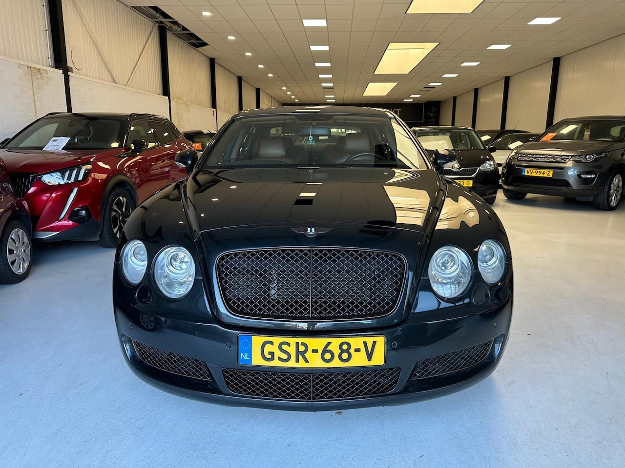 Bentley Continental Flying Spur - 6.0 W12 DEALER ONDERHOUD 144414 KM - AutoWereld.nl