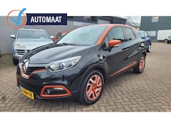 Renault Captur - 1.2 TCe Dynamique, leder interieur, navigatie