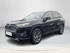 Toyota RAV4 - 2.5 Hybrid AWD Executive | All in prijs | Full Options | Leder bekleding | Apple / Android