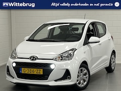 Hyundai i10 - 1.0i Comfort Smart Pack | NAVIGATIE | PARKEERHULP | AIRCO | LEUKE ZUINIGE AUTO