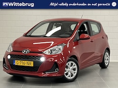 Hyundai i10 - 1.0i Comfort RADIO / USB | AIRCO | ZUINIGE AUTO MET LAGE KMSTAND