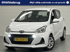 Hyundai i10 - 1.0i Comfort NAVIGATIE | AIRCO | PARKEERSENSOREN | ZUINIGE AUTO