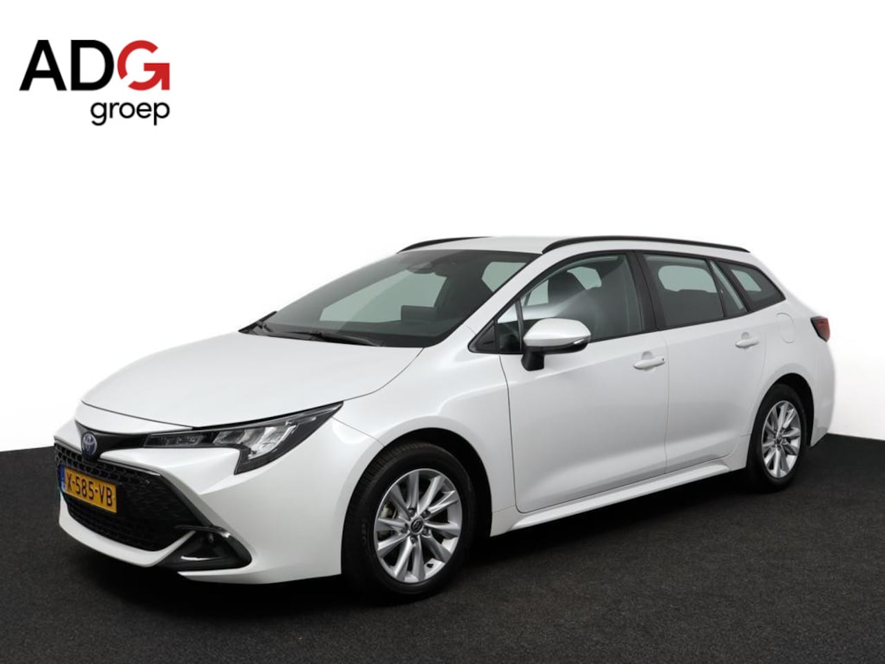 Toyota Corolla Touring Sports - Hybrid 140 Active | Climate control | Parkeercamera | Apple carplay Android auto | - AutoWereld.nl