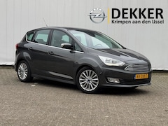 Ford C-Max - 1.5 Titanium 150PK met Navigatie + CarPlay, Park Assist, All Season banden