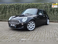 MINI Cooper - 1.6 Chili Airco APK Sport Velgen Elektrische Rammen