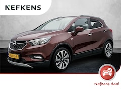 Opel Mokka X - SUV Innovation 140 pk Automaat | Navigatie | Achteruitrijcamera | Parkeersensoren Voor en