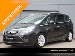 Opel Zafira Tourer - 1.4 140pk Edition 7-Persoons | Zafira Tourer 1.4 140PK Edition 7-Persoons | Climate contro