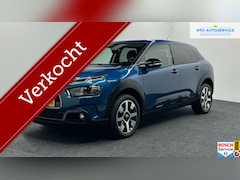 Citroën C4 Cactus - 1.2 PureTech Business Plus CAMER CARPLAY LM