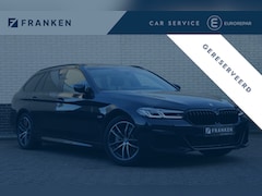 BMW 5-serie Touring - 530e M-Sport | Driving Ass+ | Panoramadak | Head-Up | Laser | Leder