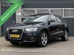 Audi Q3 - 2.0 TDI Pro Line NL auto LAGE KM CLIMA CRUISE NAVI LED