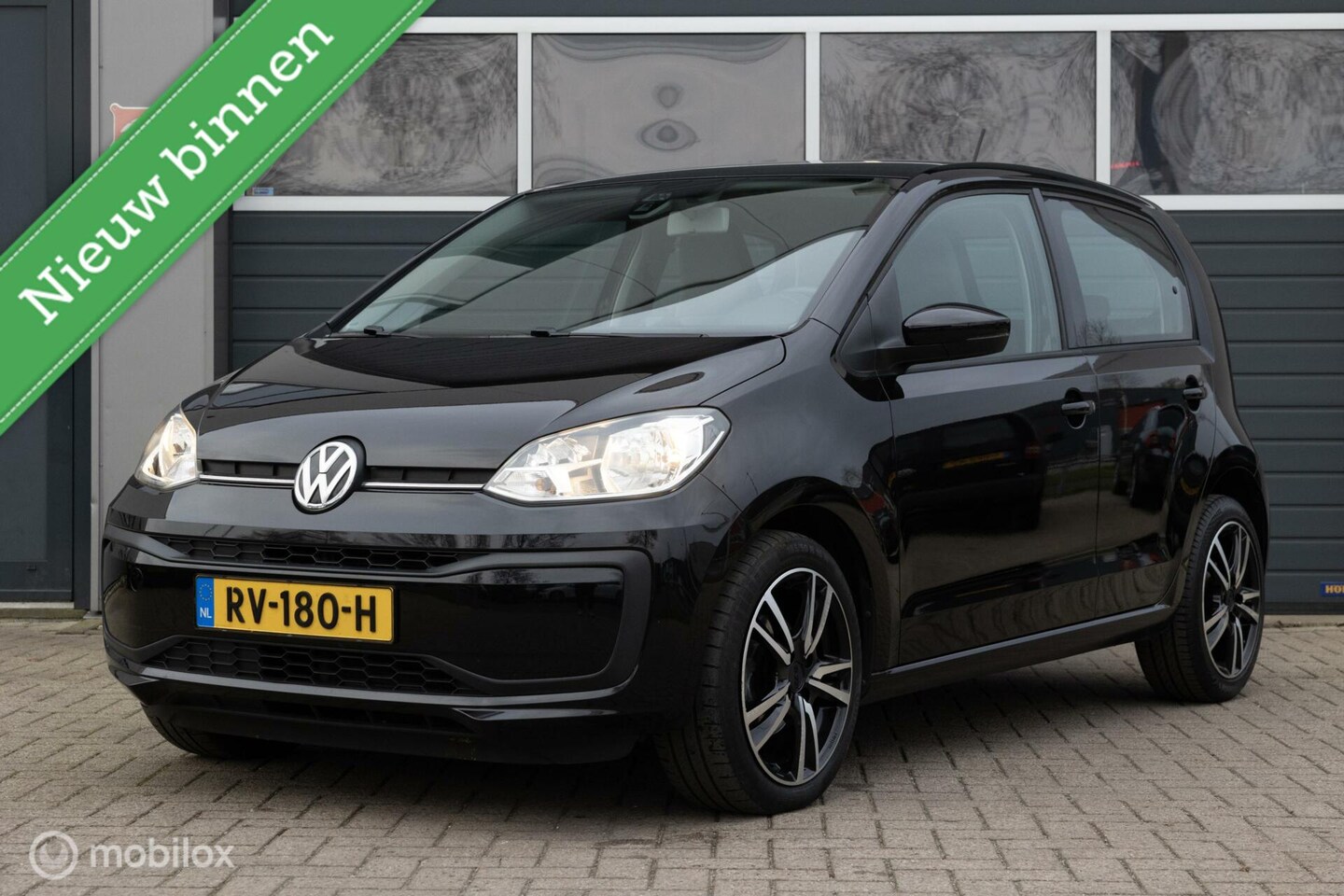 Volkswagen Up! - 1.0 BMT move up! FACELIFT - AutoWereld.nl