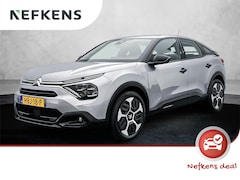 Citroën C4 - SUV Feel 100 pk | Navigatie | Achteruitrijcamera | Parkeersensoren Achter | Full-LED Kopla