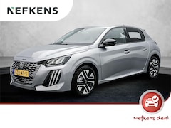 Peugeot 208 - Allure 100 pk | Navigatie | Parkeersensoren Voor en Achter | LED Koplampen | DAB Ontvanger