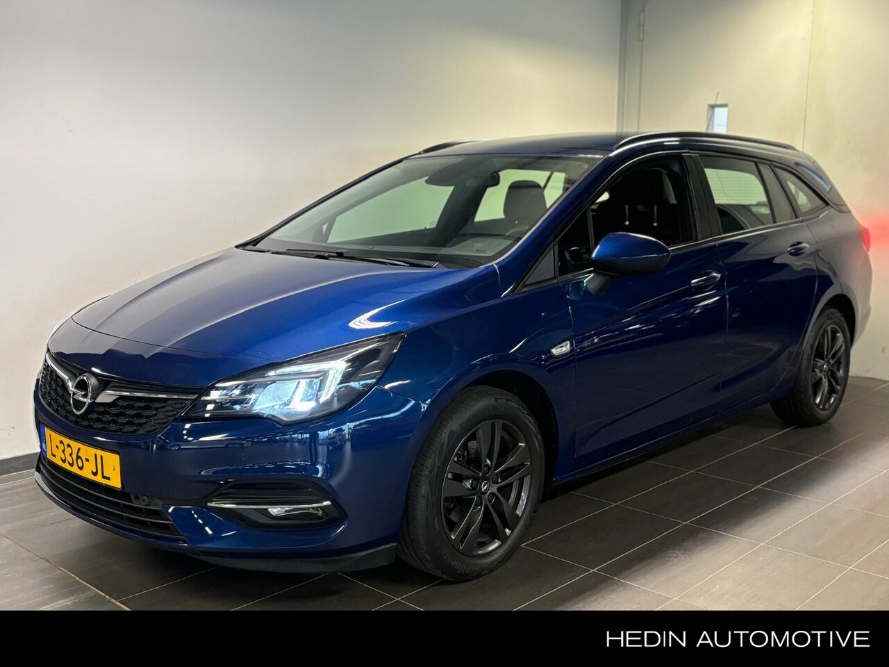 Opel Astra Sports Tourer - 1.2 130PK Edition | Navigatie | Camera | Apple Carplay/Android Auto | Airco | Cruise | PDC - AutoWereld.nl