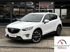 Mazda CX-5 - 2.0 TS+ 2WD Vol opties leder elec.stoel lmv