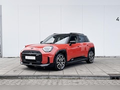 MINI Aceman - SE John Cooper Works XL 54.2 kWh | Pakket XL | Dak en spiegelkappen in Jetblack