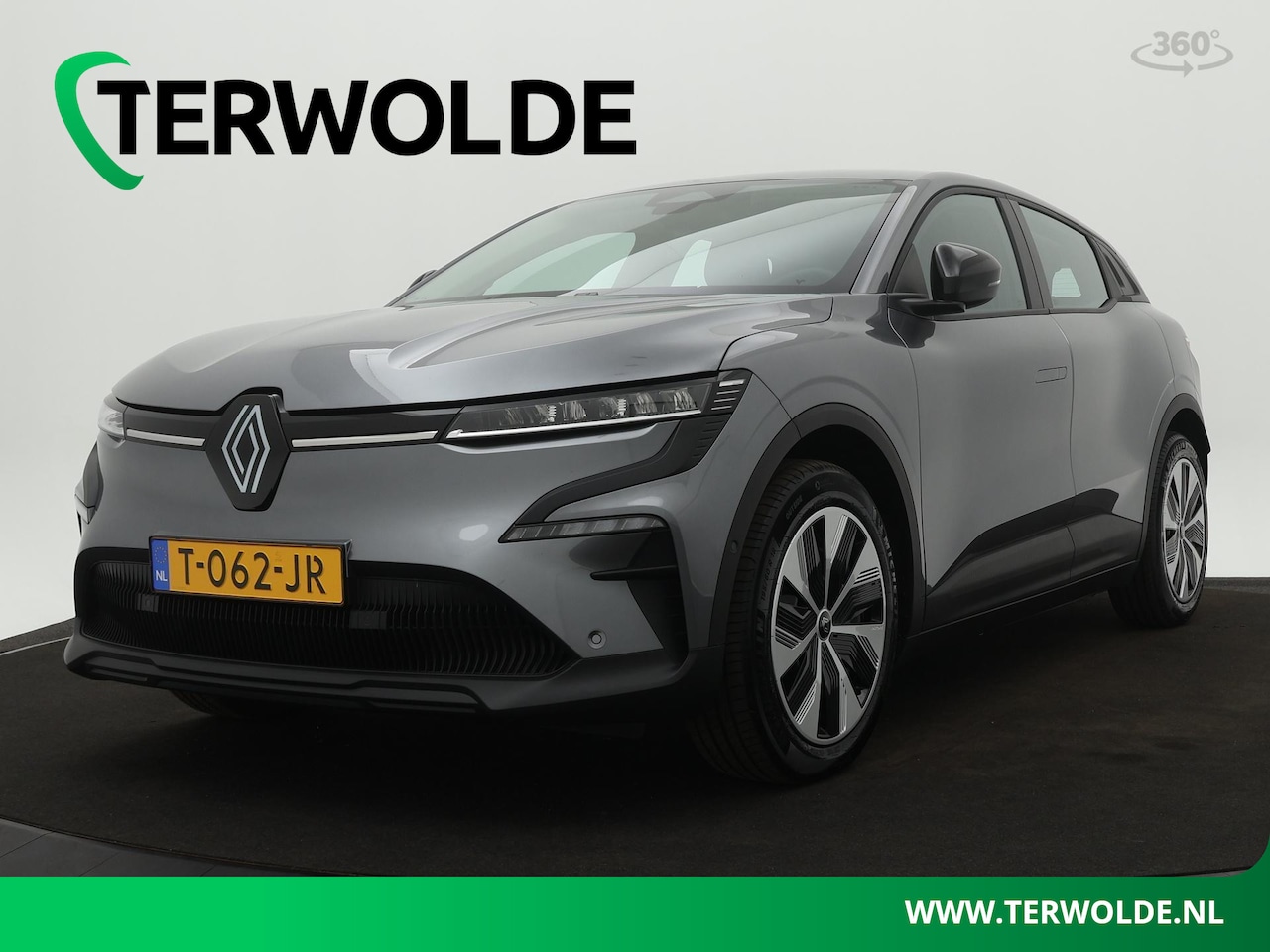 Renault Mégane E-Tech - EV60 Optimum Charge Evolution ER EV60 Optimum Charge Evolution ER - AutoWereld.nl