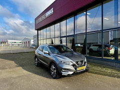 Nissan Qashqai - 1.2 Tekna + NAVI ECC CRUISE