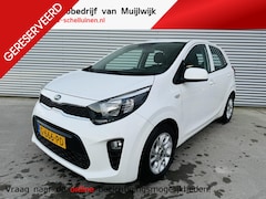 Kia Picanto - 1.0 MPi Dynamicline Cruise | Camera | Navi origineel & via AppleCarplay /AndroidAuto