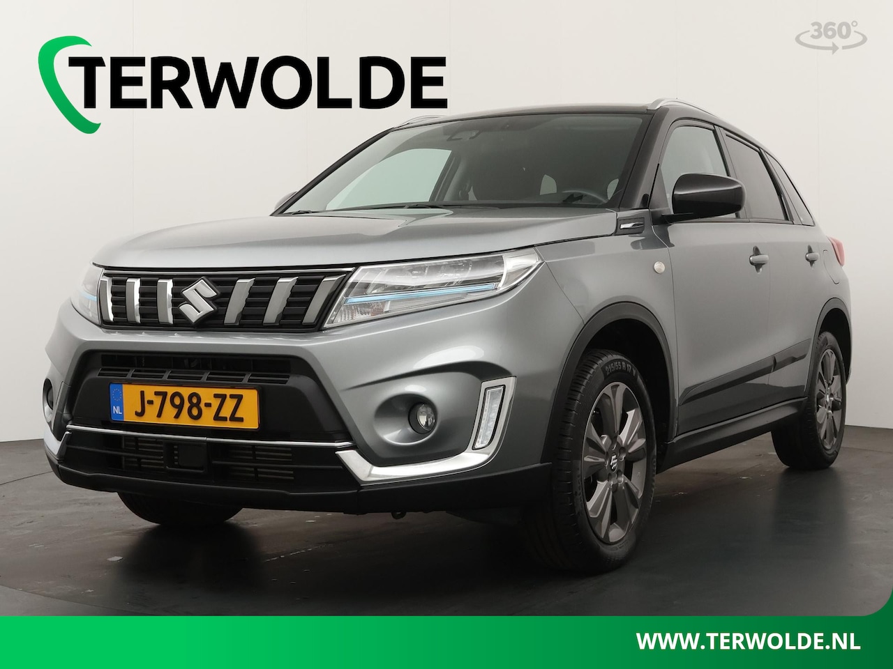 Suzuki Vitara - 1.4 Boosterjet Comfort Smart Hybrid 1.4 Boosterjet Comfort Smart Hybrid - AutoWereld.nl