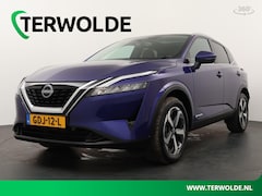 Nissan Qashqai - 1.5 e-Power Business Design