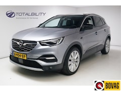 Opel Grandland X - 1.6 Turbo Hybrid4 Ultimate | Leer | Adaptive cruise | Stoelverwarming/koeling Navigatie, T