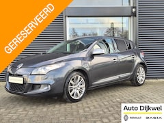 Renault Mégane - 1.4 TCe 130 GT-Line Climate, Navigatie, Keyless, 17" LM velgen, P-hulp V+A