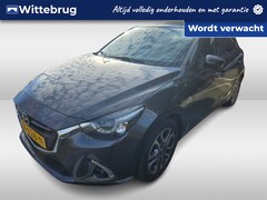 Mazda 2 - 2 1.5 Skyactiv-G GT-M BINNENKORT VERWACHT | TREKHAAK | NAVIGATIE | HALF LEDER