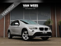 BMW X1 - sDrive18i E84 Executive | 2e eigenaar | NL auto | Trekhaak | Dakraam | PDC | 17 ich | Stoe