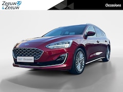 Ford Focus Wagon - 1.5 EcoBoost Vignale | Dealer onderhouden | Automaat | Winter pack | Elektrische achterkle