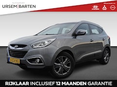 Hyundai ix35 - 2.0i i-Vision | navigatie | trekhaak | 1900KG trekgewicht