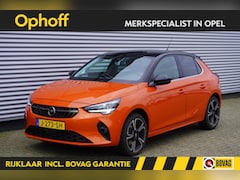 Opel Corsa - 1.2 Turbo Elegance / Camera / Winterpakket / Navi Pro / LED