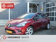 Renault Clio - 0.9 TCE LIMITED